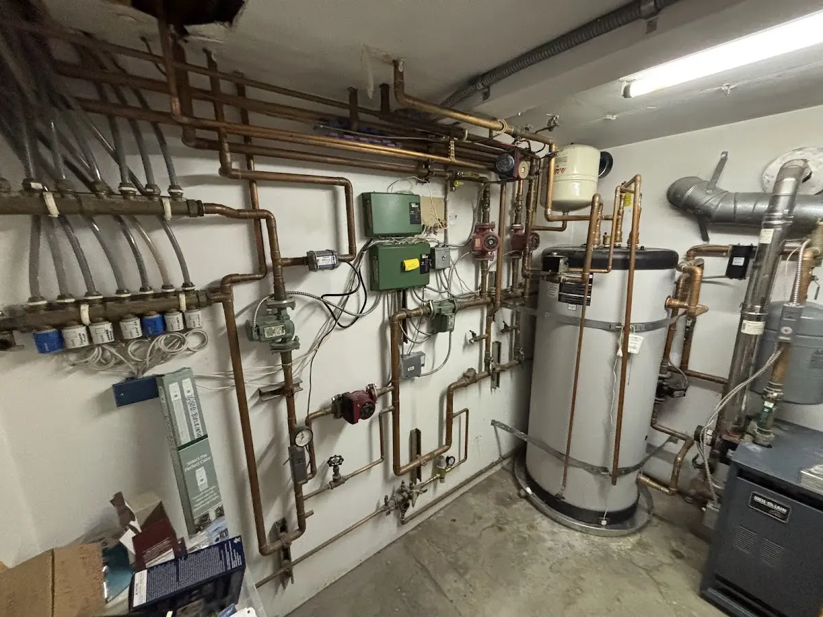 Plumbing services in Norwell, MA